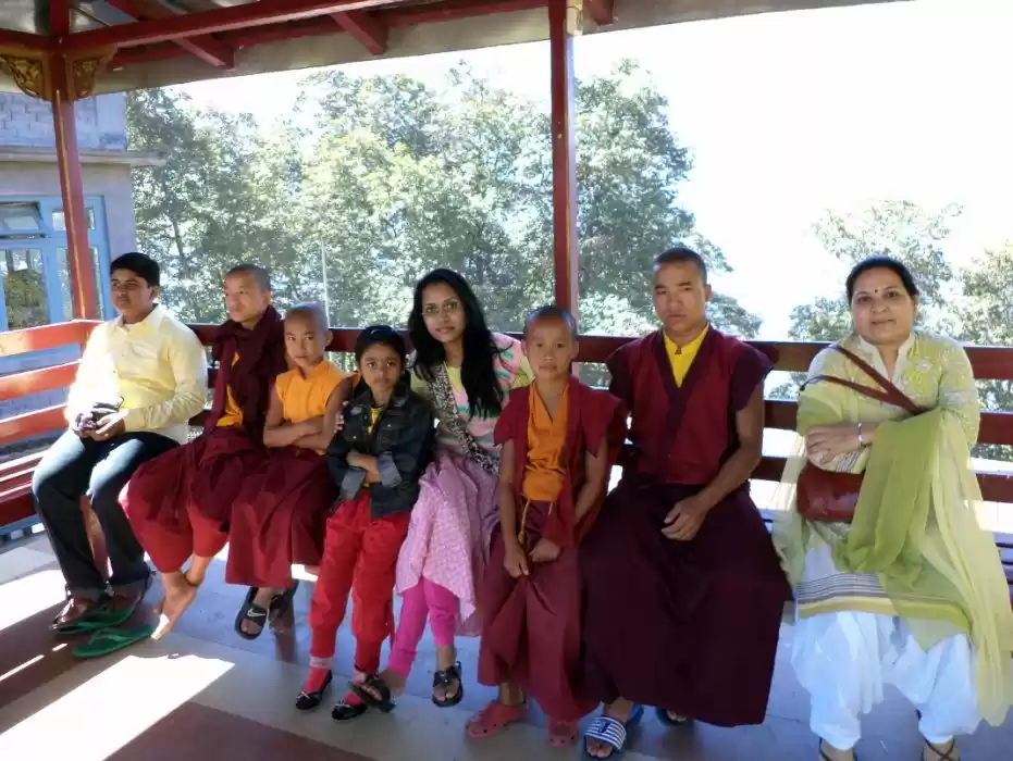 Photo of A tryst with North-E