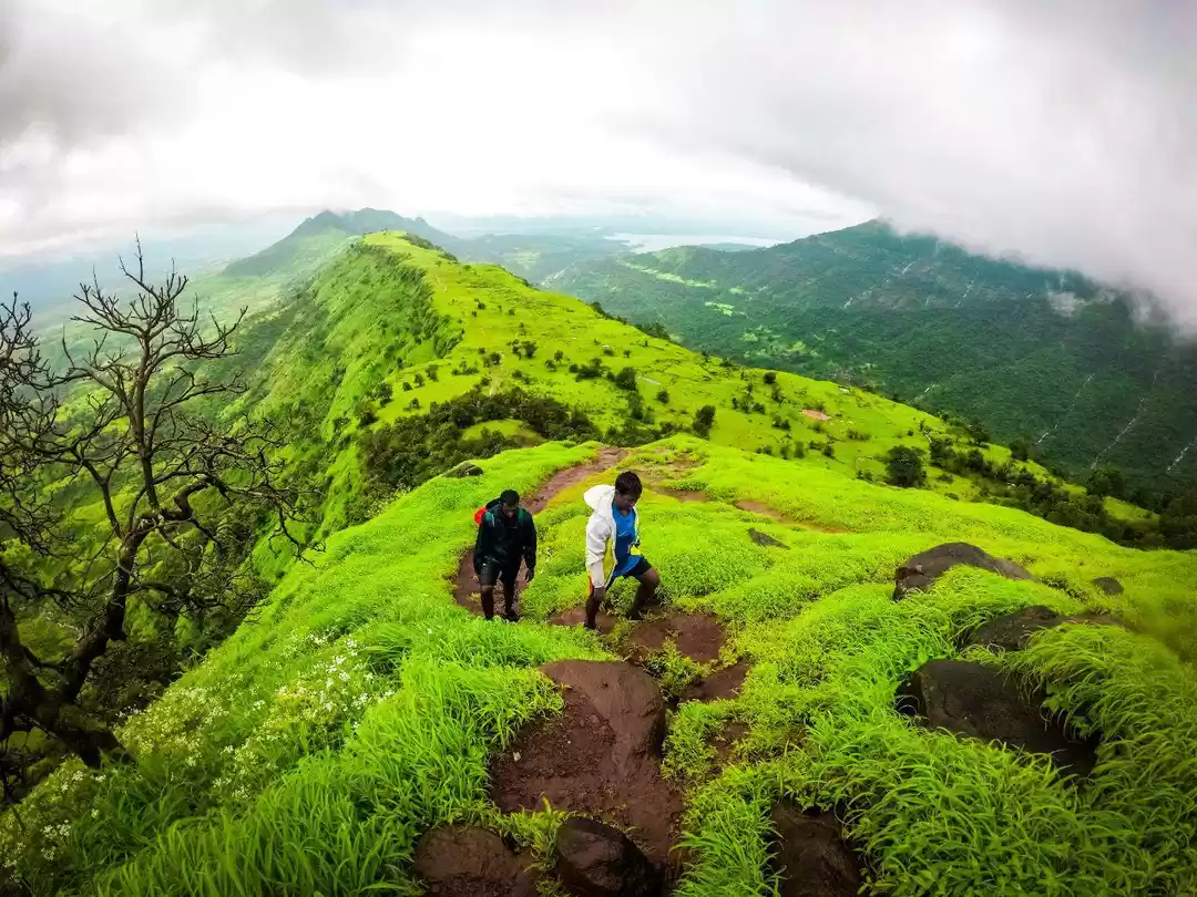 Photo of A monsoon hike to Ga