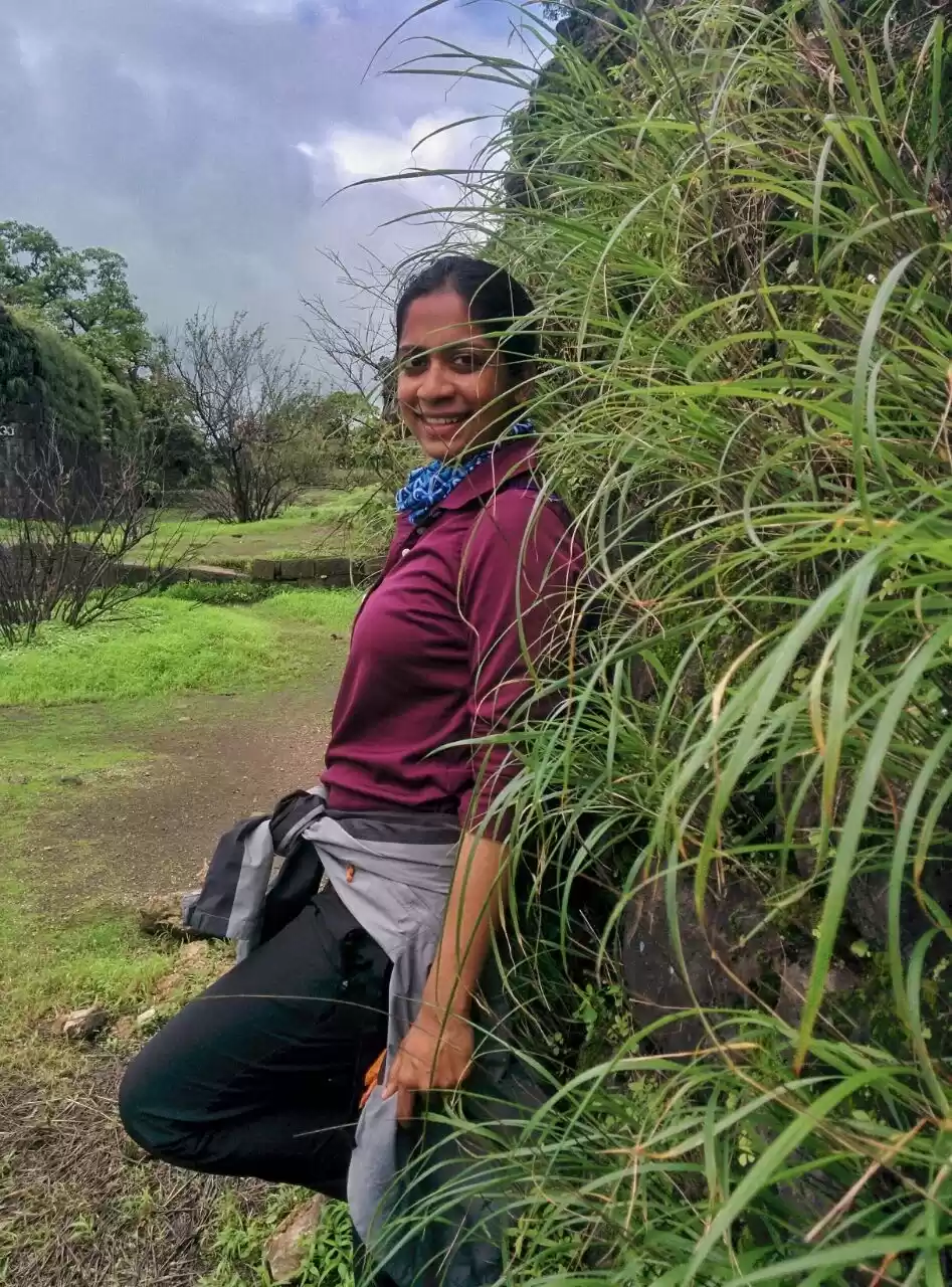 Photo of Saini Krishnamurthy