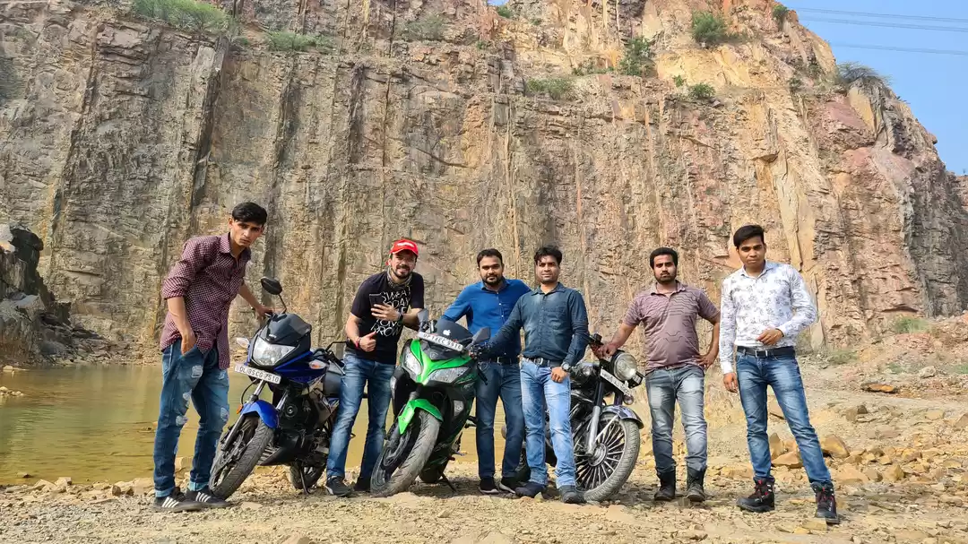 Photo of Panikot Lake (Farida