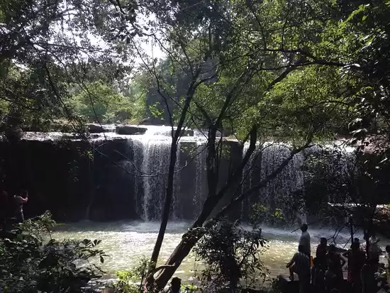 Photo of A day at Siyadevi, C