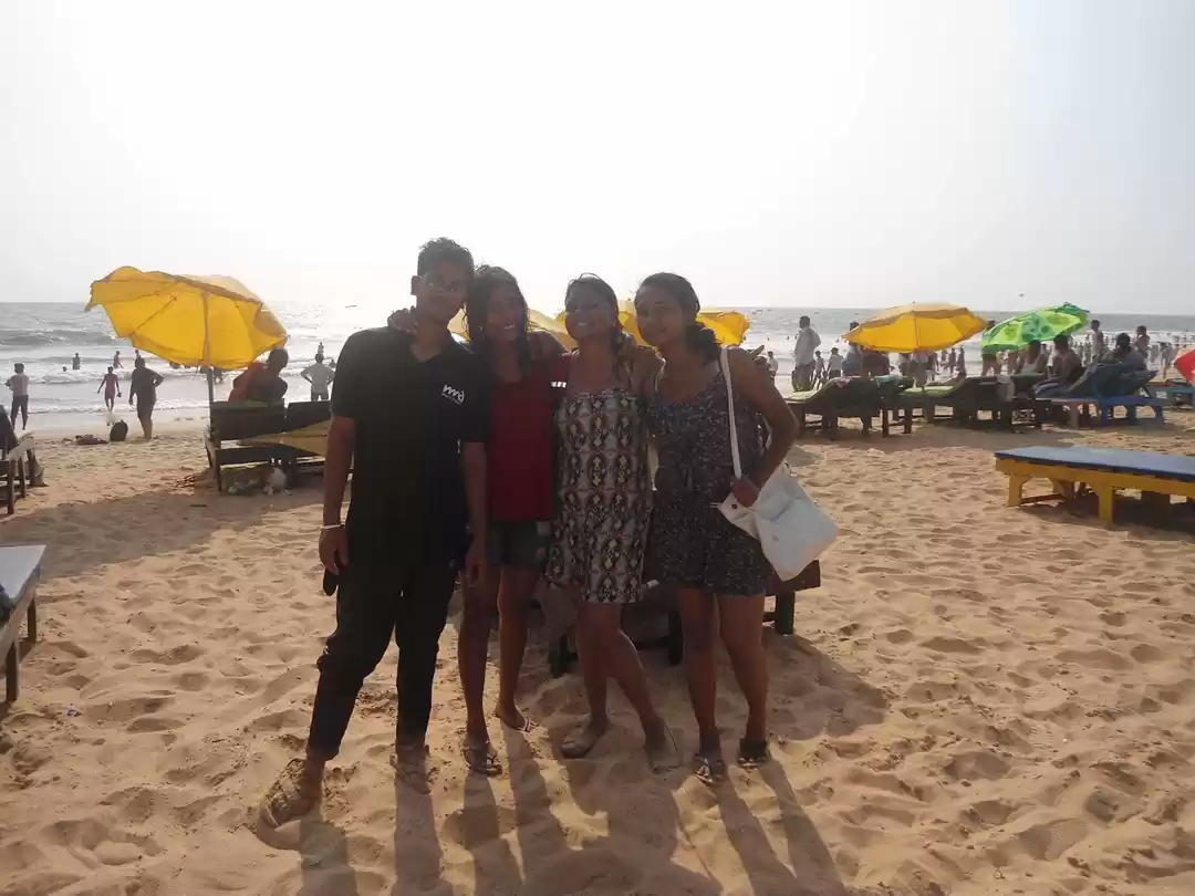 Photo of My trip to Goa!