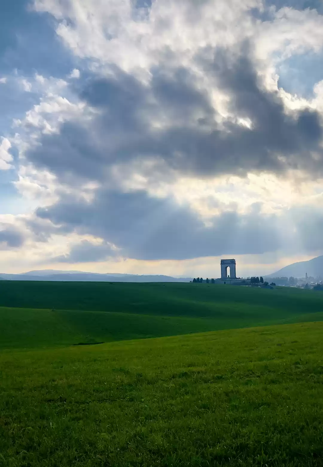 Photo of @ Battlefield