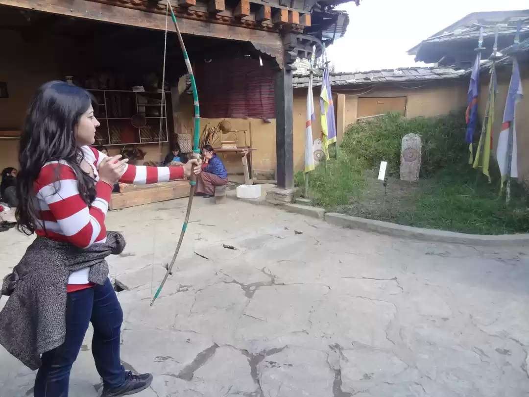 Photo of Thimpu: Modern Bhuta