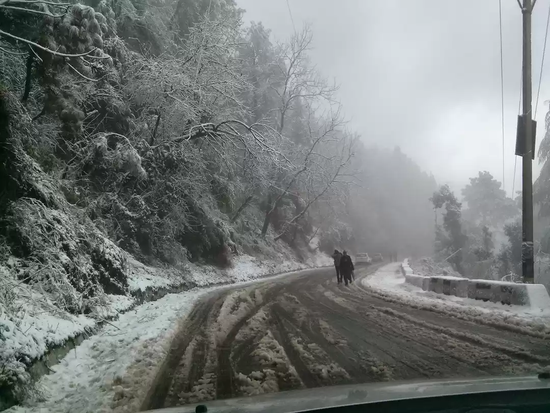 Photo of A Perilous Journey H