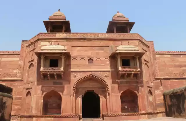 Photo of Fatehpur – The Deser