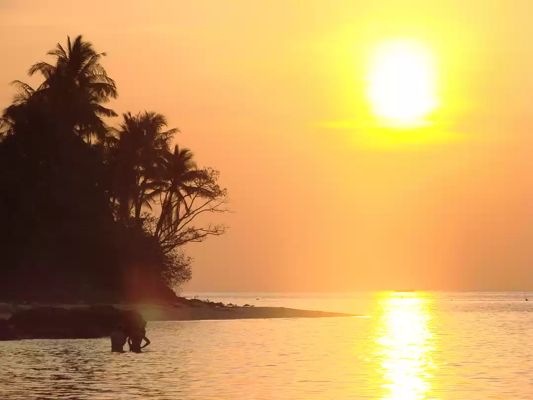 Photo of Island Hopping in In