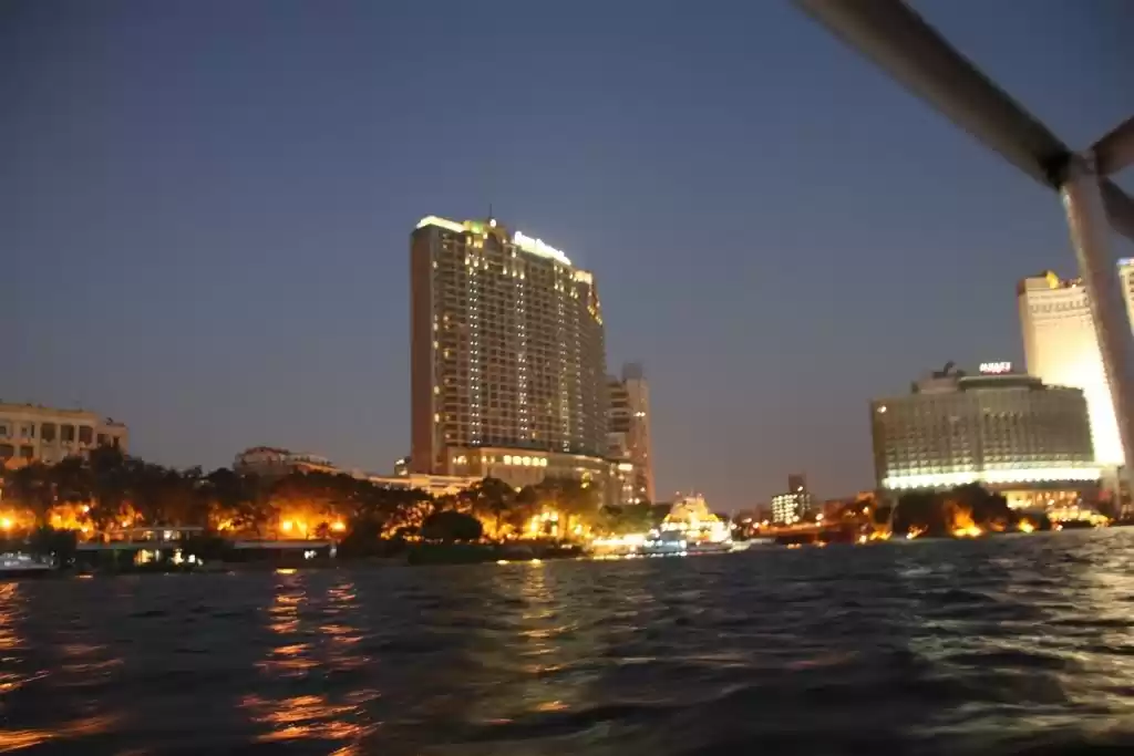 Photo of Felucca on the Nile 