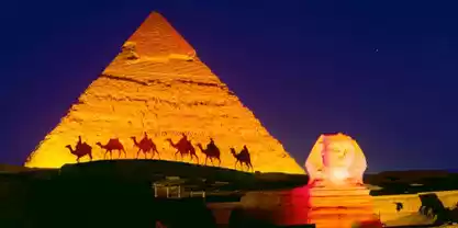Photo of Sound & Lights Show 
