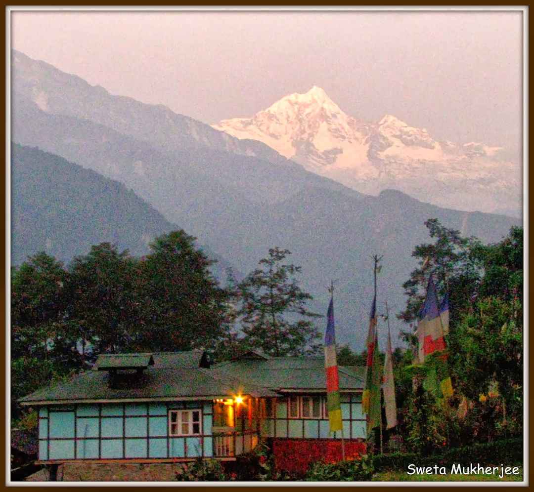 Dzongu - The Little Known Paradise of the Lepchas - Devil On Wheels™