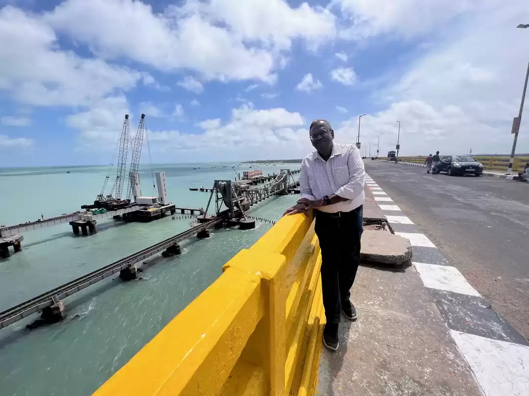 Photo of Going solo in Ramesh