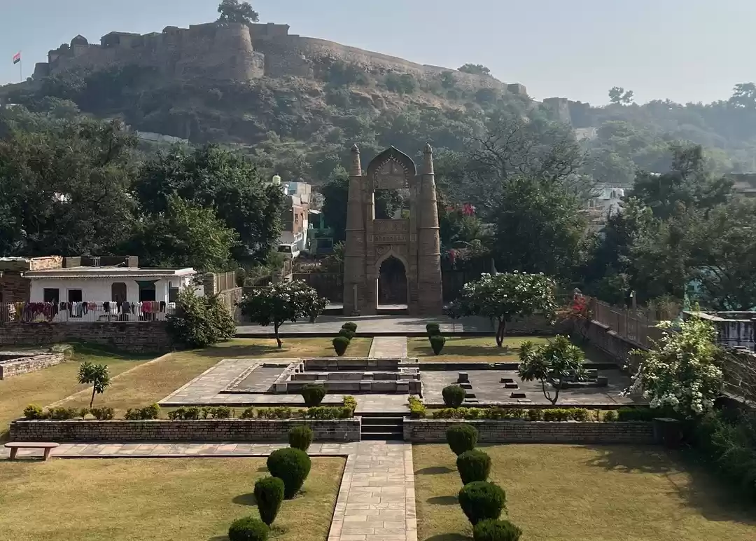 Photo of Chanderi - a Less ex
