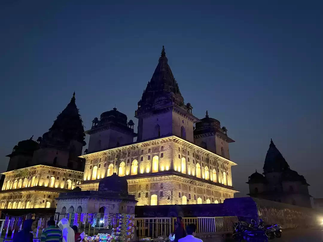 Photo of Orchha - A city in M