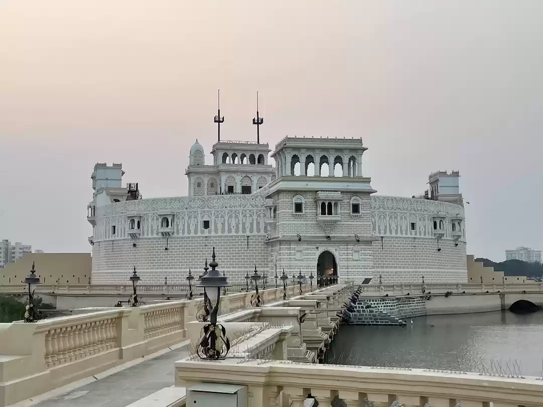 Photo of Going to Jamnagar ? 