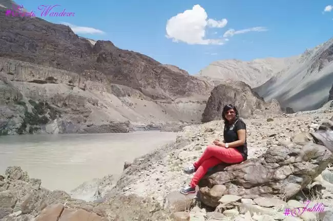 Photo of The Brown Zanskar An