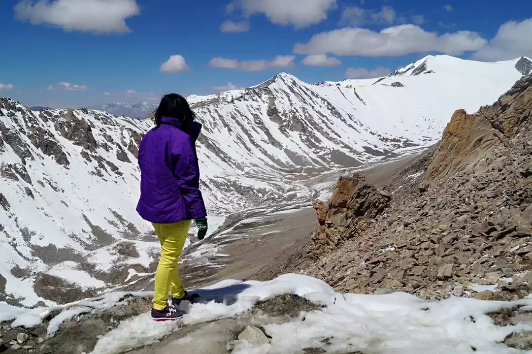 Photo of Ladakh :- The Name E