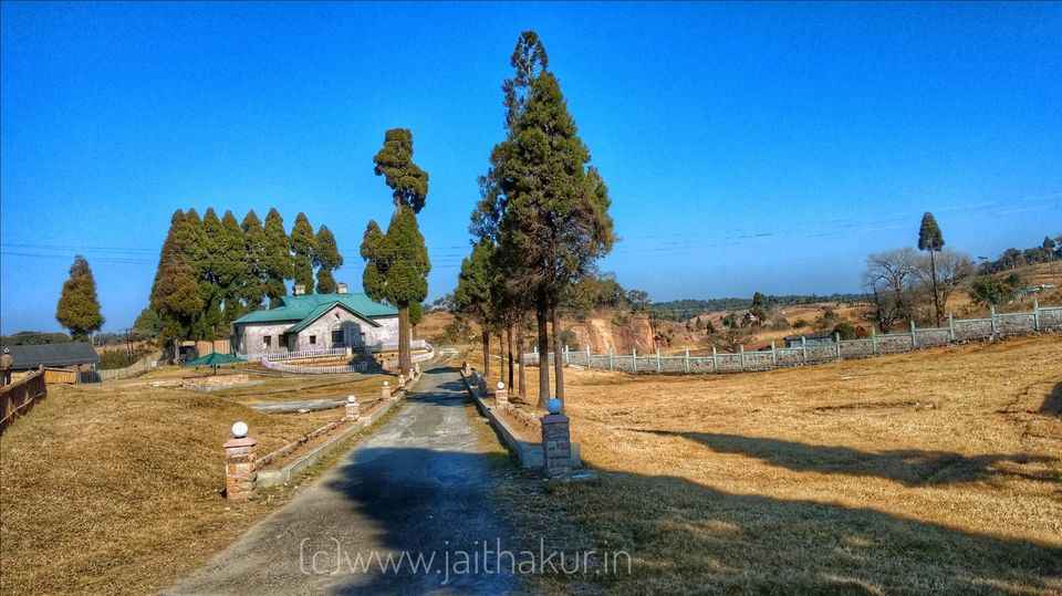 Photo of Four days of Magical Meghalaya