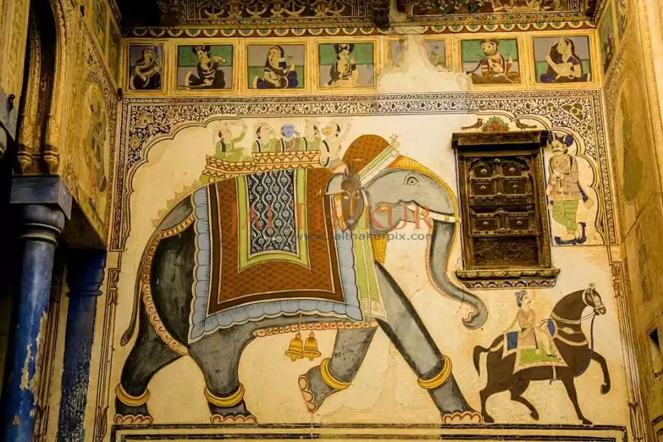 Photo of Mandawa - Asia's Lar