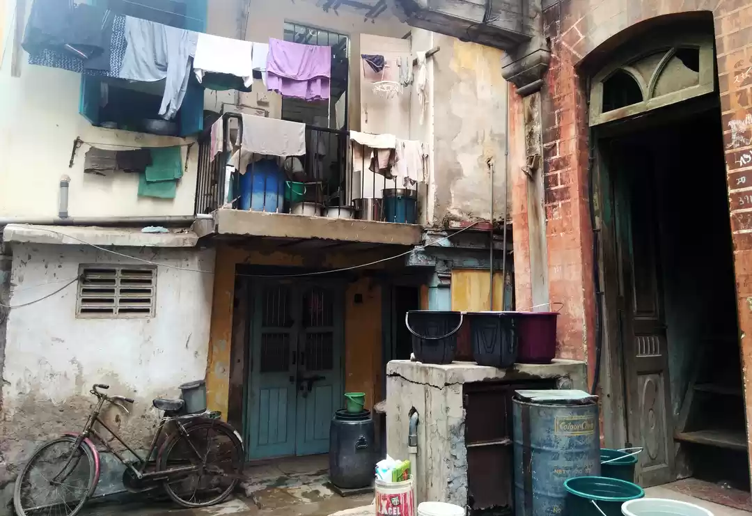 Photo of Walk through many do