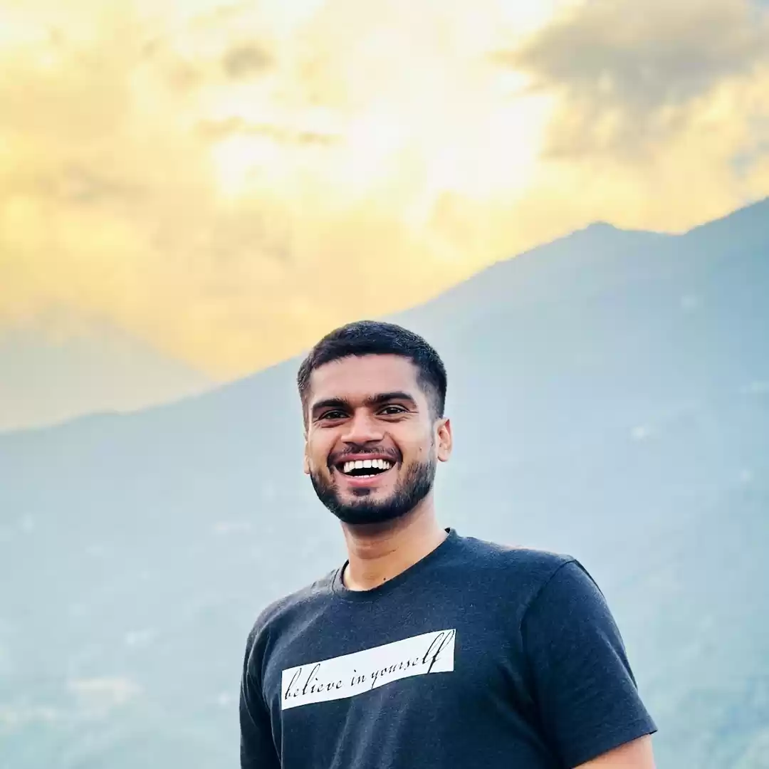 Photo of Durgesh Yadav