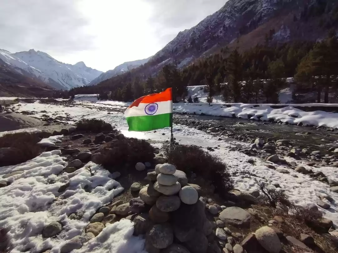 Photo of Chitkul : The last V