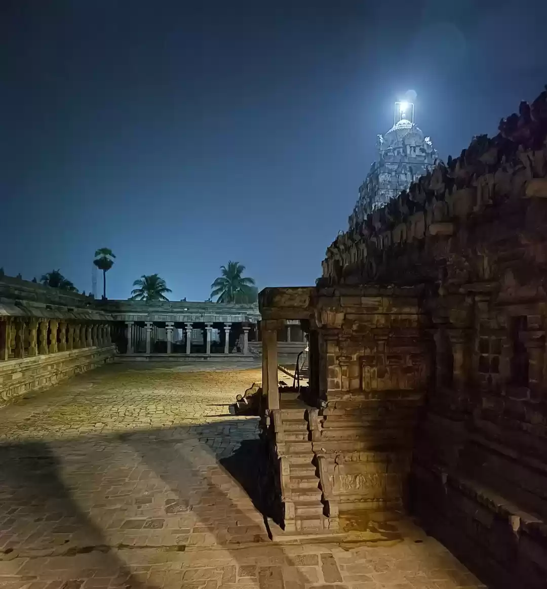 Photo of தாராசுரம் கோயில், தம