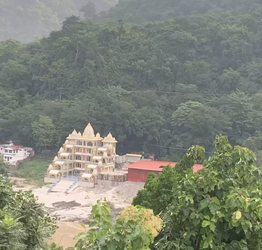 Photo of ऋषिकेश यात्रा 