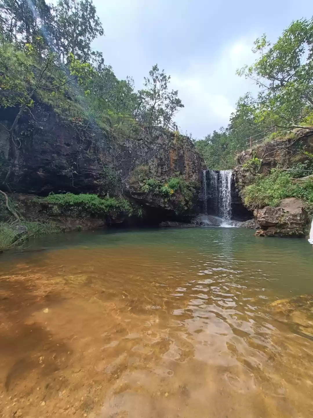 Photo of पंचमढ़ी - मध्य 