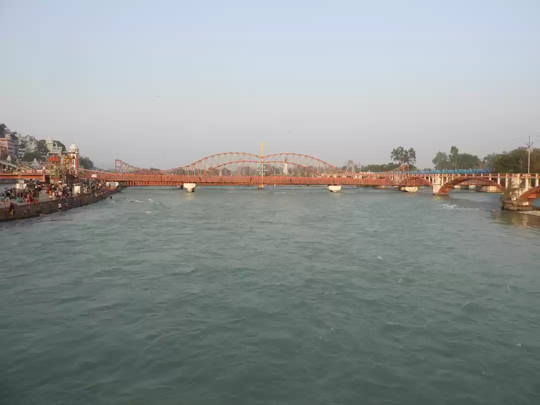 Photo of माँ गंगा की यात्रा