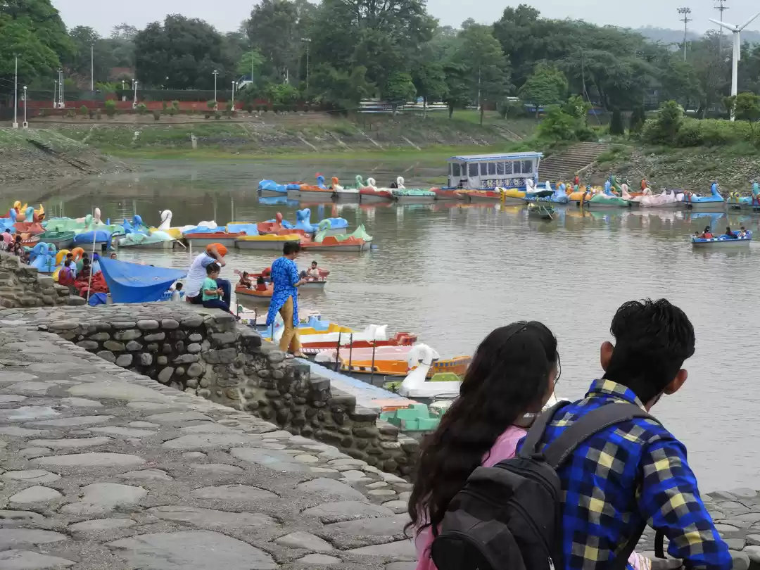 Photo of सुखना लेक - Chandiga