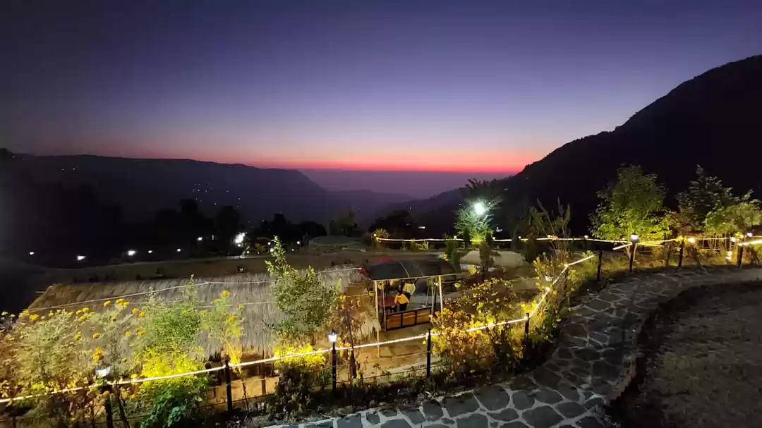 Photo of PANGOT HILL STATION