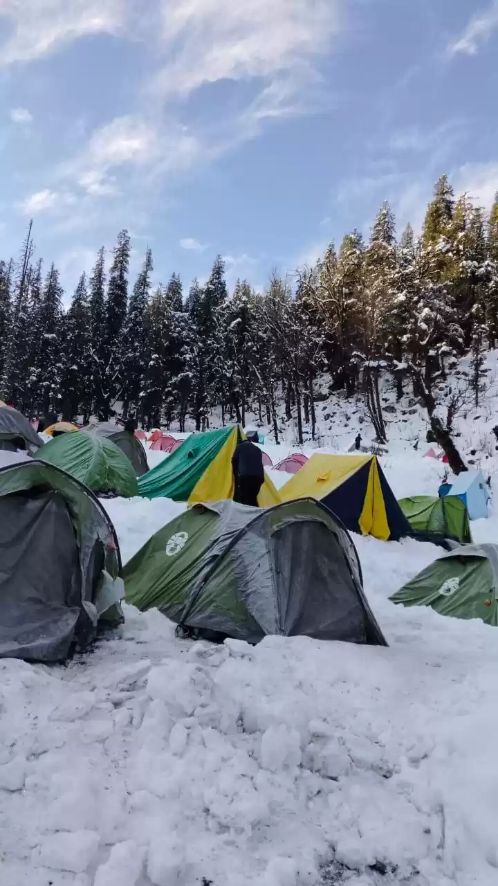 Photo of KEDAARKANTHA TRIP ~