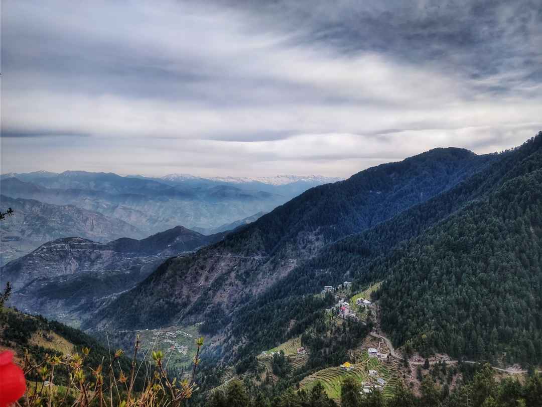 Dainkund Peak, Dalhousie, India: View Images, Timing And Reviews | Tripoto