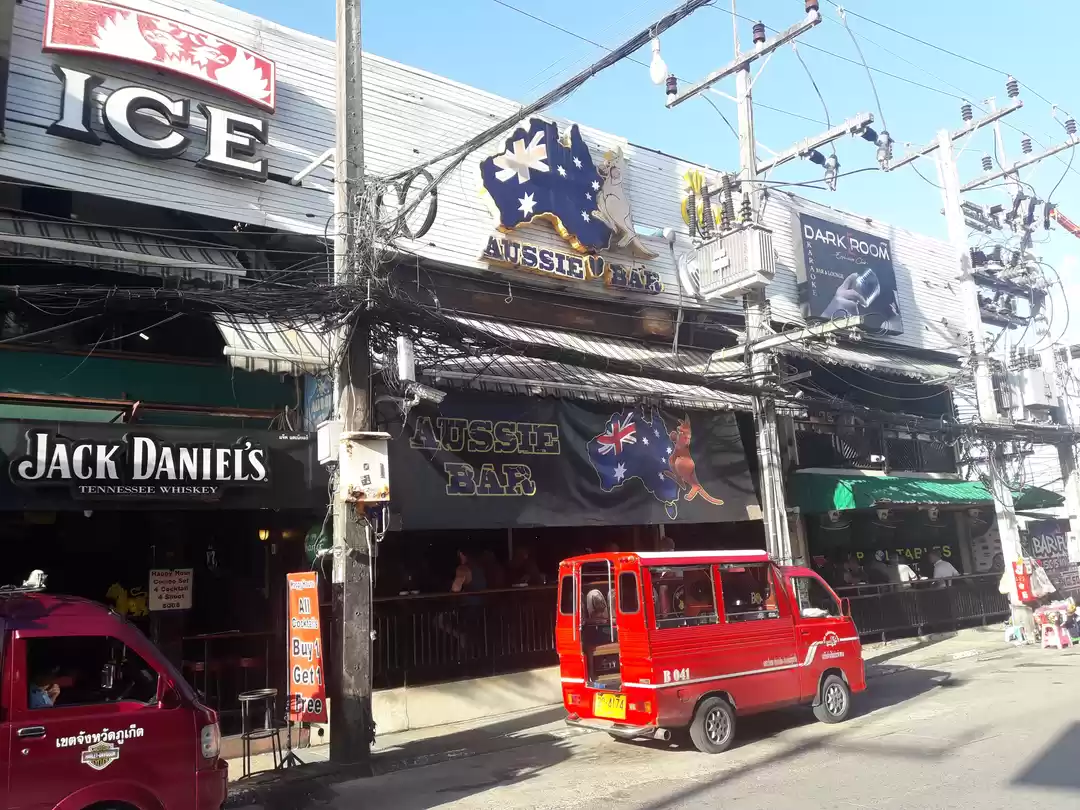 Photo of Patong Walking Stree