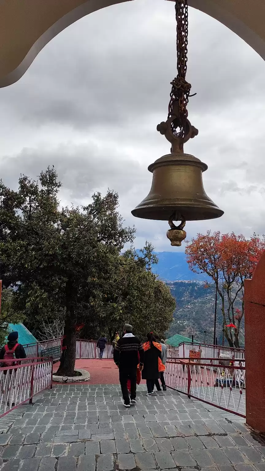 Photo of Tara Devi Temple Shi