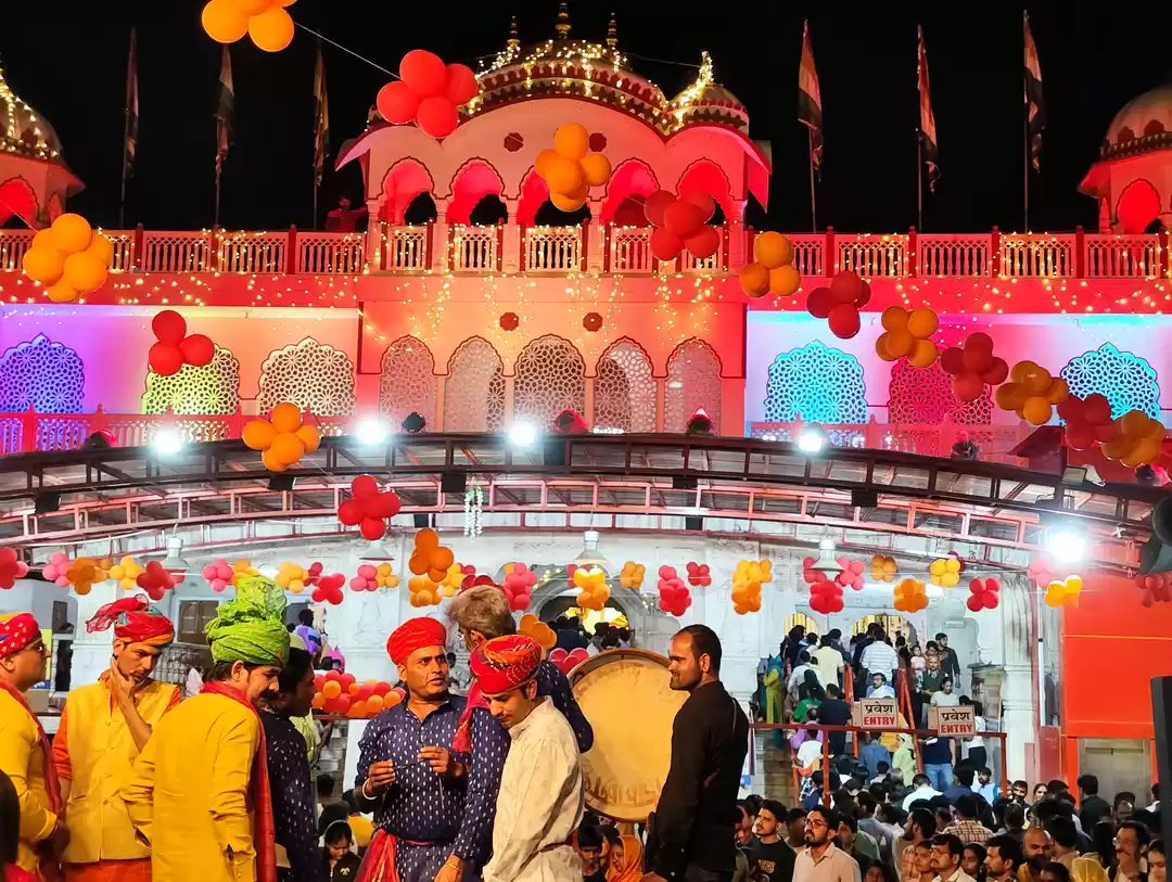 Photo of Holi vibes in Jaipur