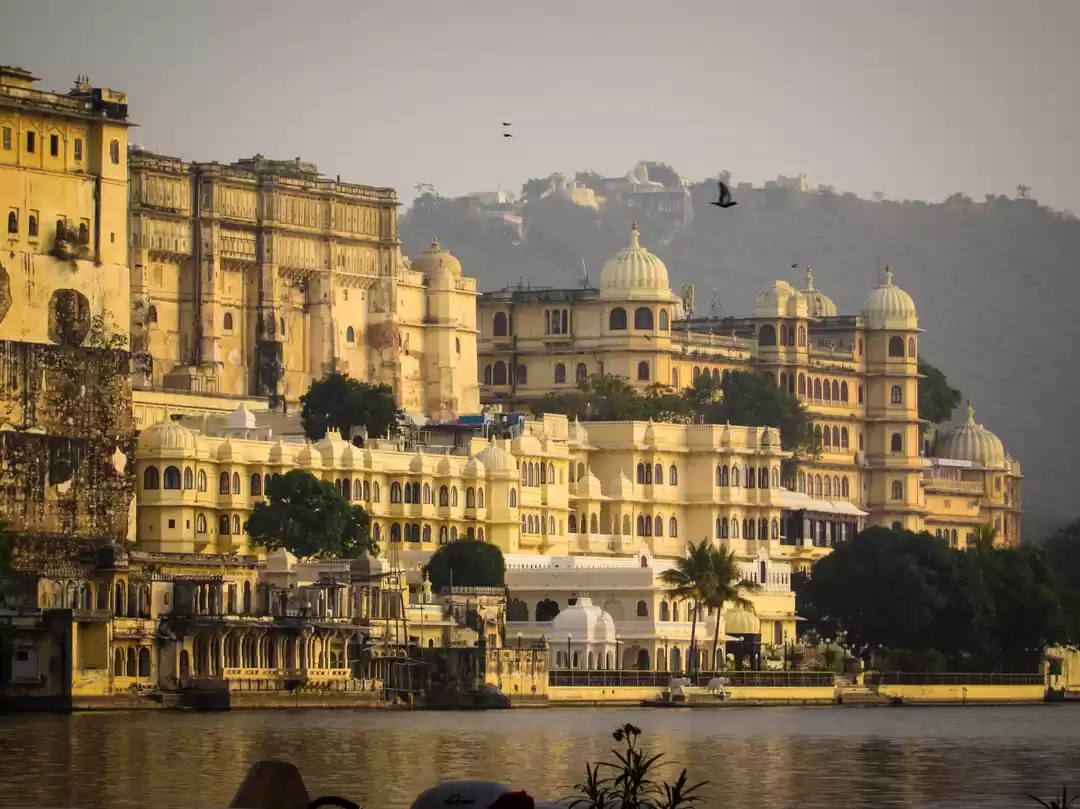 Photo of City Palace & Gangau