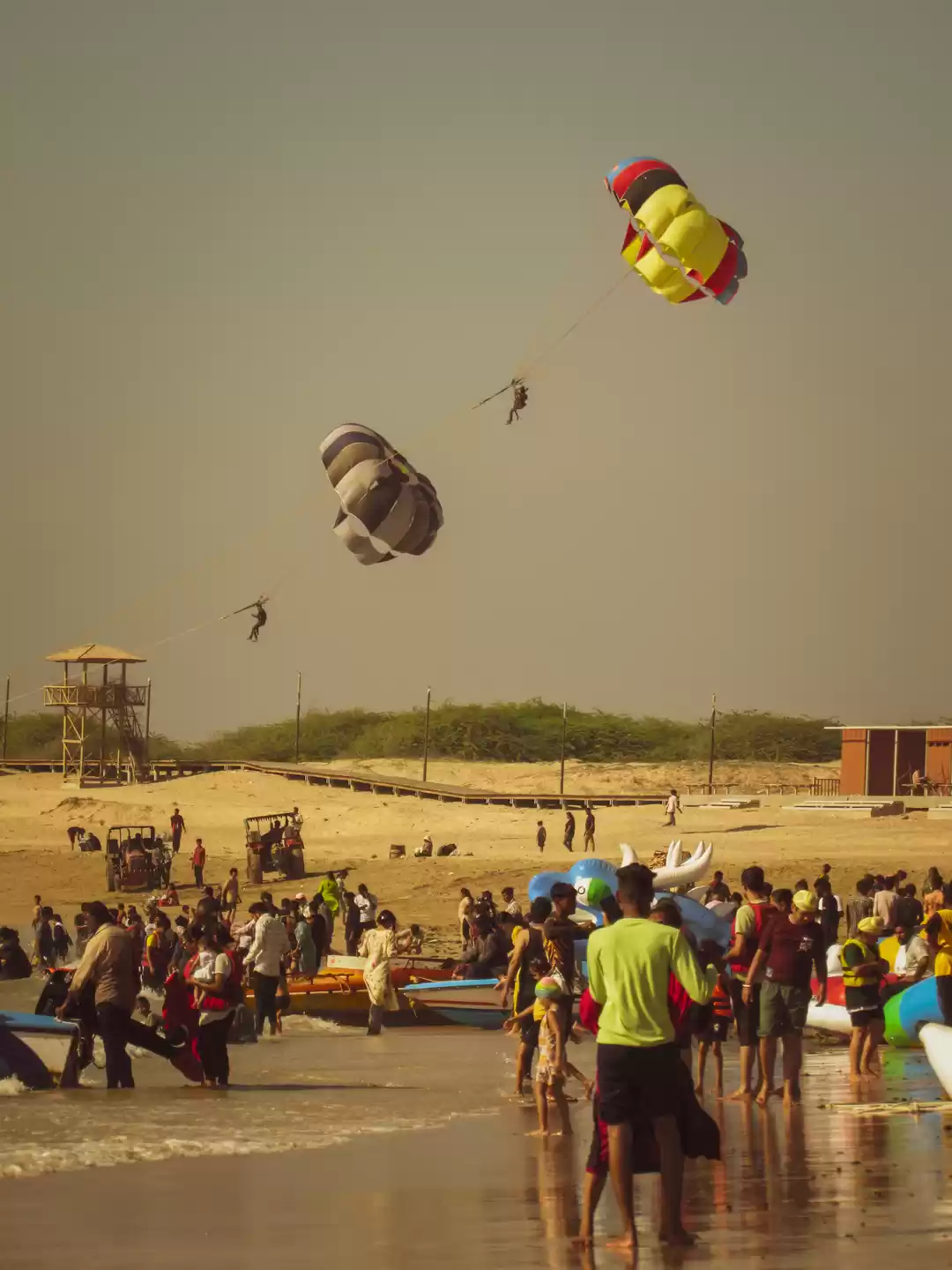 Photo of Sun, Sand, and Shivr