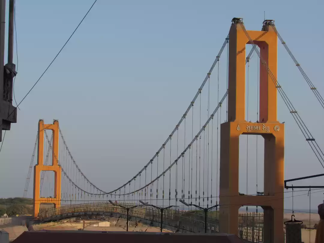 Photo of Sudama Setu's Archit