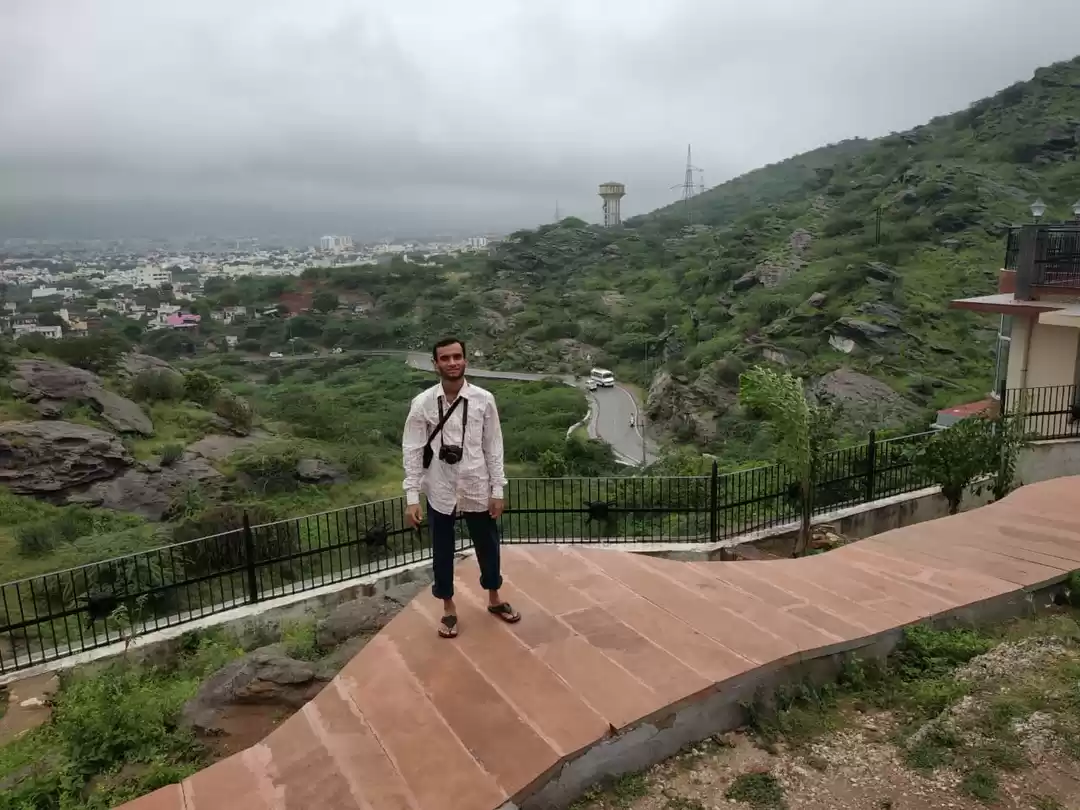 Photo of Ajay Singh Chouhan