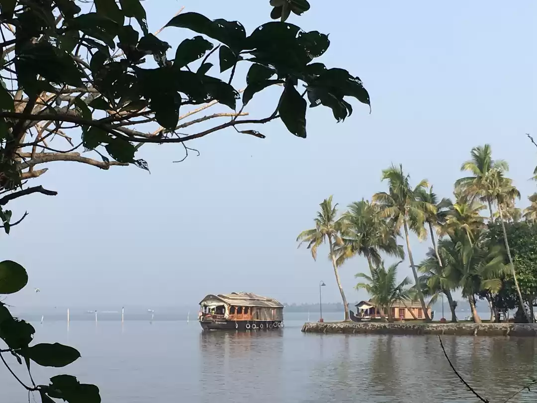 Photo of Cochin & Kumarakom,