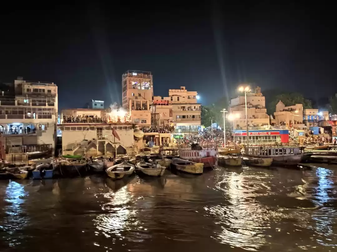 Photo of Varanasi- Where The