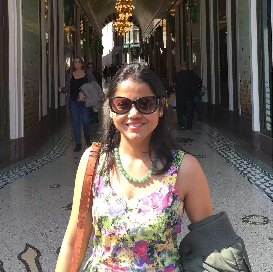 Photo of Saloni