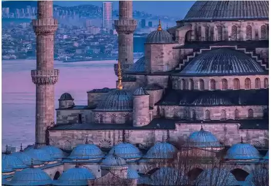 Photo of Ineluctable Istanbul