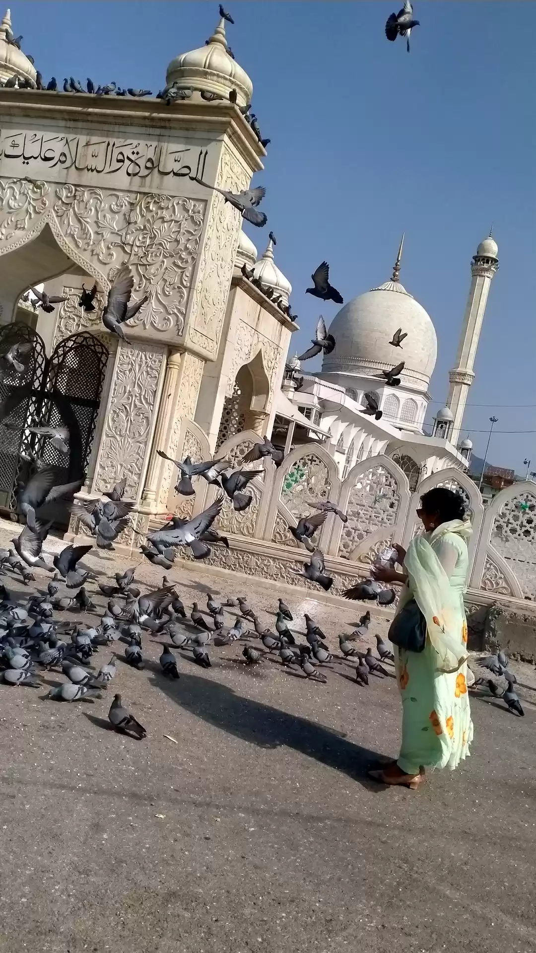 Photo of कश्मीर की यादें 