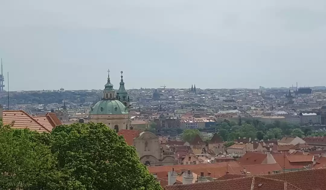 Photo of Magical Trip to Prag