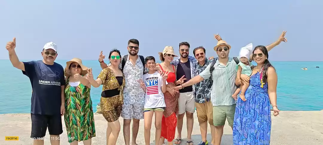 Photo of Cruising with Cordel