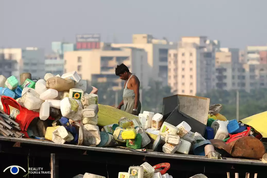 Photo of Dharavi Slum tour wa