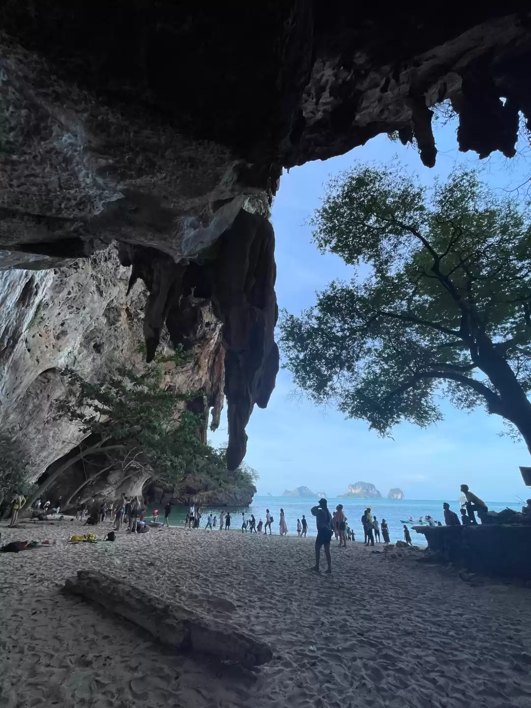Photo of Railay Beach near Kr