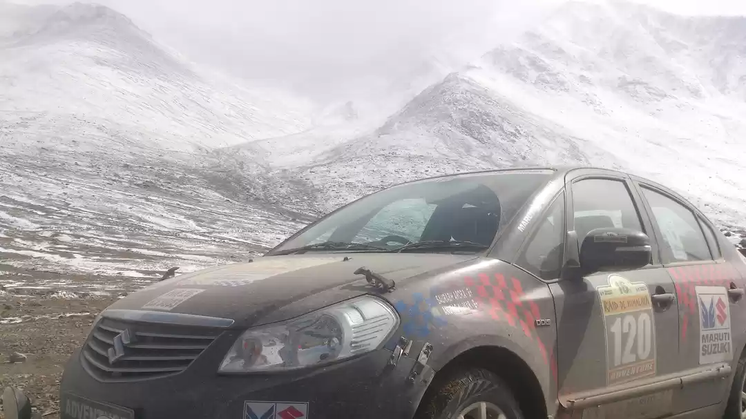 Photo of Raid-de-Himalaya: Th